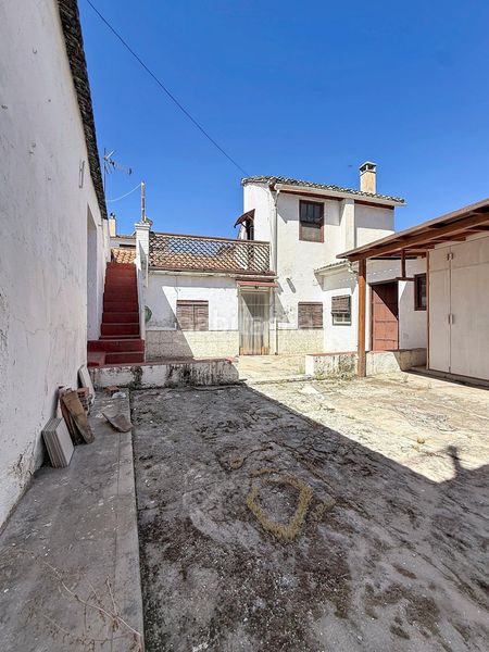Foto 59152475-7b17-48c9-962d-bb19be3651fa. Towny house in Cerrillo de Maracena - Periodistas Granada