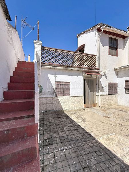 Foto cc37f3da-448d-4032-8eee-4c299438f7c4. Towny house in Cerrillo de Maracena - Periodistas Granada