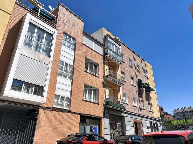 Foto 918d4374-b92b-4be4-abda-3497b0a00eec. Estudi amb calefacció a Prosperidad Madrid