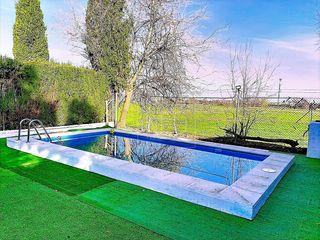 Chalet  Avenida del carmen (vent). Chalet independiente en av del carmen, el ventorrillo