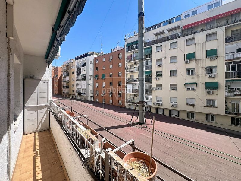 Foto f199d997-3cf6-44f3-855a-0d86fc6ed494. Pis amb calefacció a Fuente del Berro Madrid