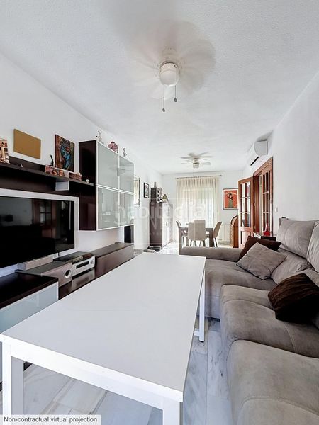 Foto 331e4706-ca94-4d17-bd12-ffb0c1ff5783. Casa adossada amb calefacció aparcament a Ogíjares