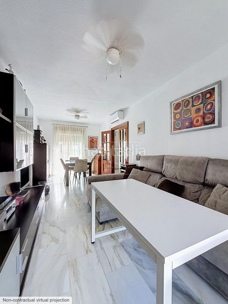 Foto ad504255-7bf8-405f-8e4c-8ad00d6d09a5. Casa adossada amb calefacció aparcament a Ogíjares