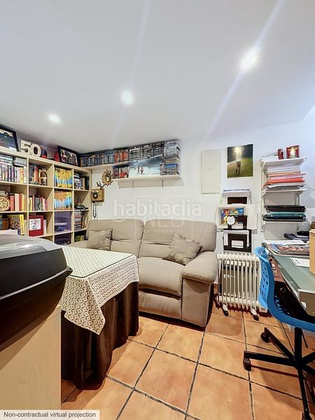 Foto c81445ee-9c6a-4bed-adf7-41abc2afa1e8. Casa adossada amb calefacció aparcament a Ogíjares