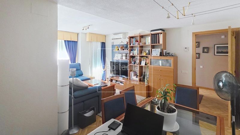 Foto c8ce3fa4-90e2-4311-86af-d6293674cc47. Flat with heating pool in Parque Lisboa-La Paz Alcorcón
