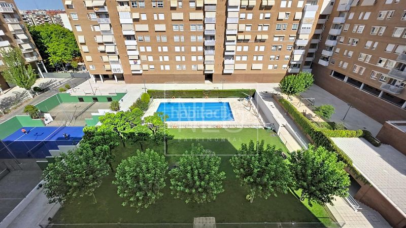 Foto d8a5c917-a218-4d81-b157-12ced117d8ca. Flat with heating pool in Parque Lisboa-La Paz Alcorcón