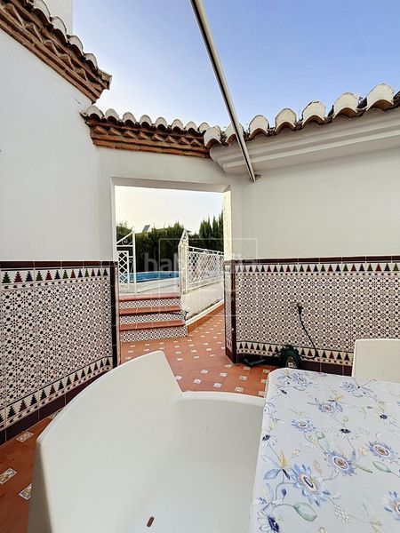 Foto e12291ad-ddc7-4ba5-90ac-90e5ab35abfd. Casa pareada unifamiliar pareado en la zubia, granada. en Zubia (La)