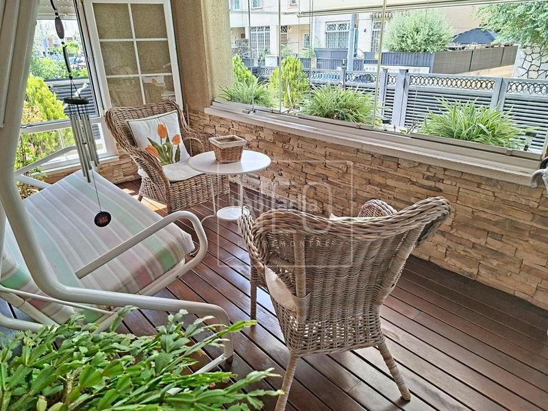 Foto f1659682-e9be-439f-93dd-2e667a337e9d. Casa adosada unifamiliar adosado en esquina, . en San Fernando de Henares