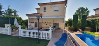 Xalet  Calle vides (vent). Chalet en vides el ventorrillo