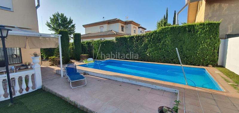 Foto ba5115d0-7d12-408d-8a27-a725c471bccb. Chalet  en vides el ventorrillo en Cúllar Vega