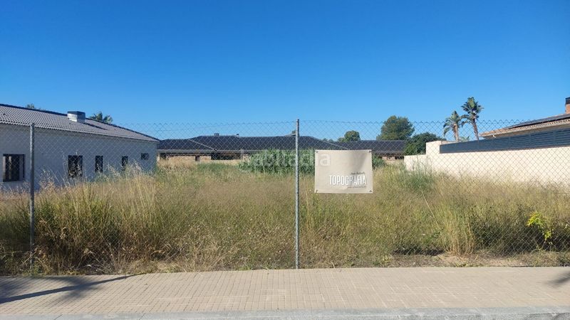 Foto 301c27aa-e73b-43a8-8ec1-e2bc33e04e67. Terreny residencial a Migjorn Reus