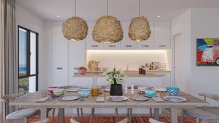 Apartamento en Ses Figueretes - Platja d'en Bossa - Cas Serres. Http://creo-ibiza.com