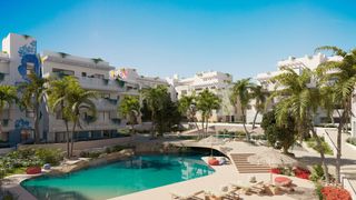 Ático en Ses Figueretes - Platja d'en Bossa - Cas Serres. Http://creo-ibiza.com