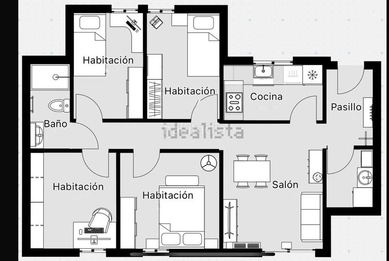 Foto dcf3ece2-bc86-4e64-81a2-4179a29dad6f. Pis a Torre-romeu Sabadell