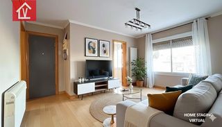 Pis a Creu de Barberà. Luminoso piso todo exterior de 2 dormitorios en creu de barberà