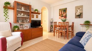 Pis a Creu de Barberà. Piso exterior con espectacular terraza privada de 54 m2 en creu