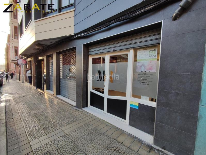 Foto 0da87a84-440d-45f2-8a01-d9cffc97f51f. Affitto locale commerciale in Mamariga Santurtzi