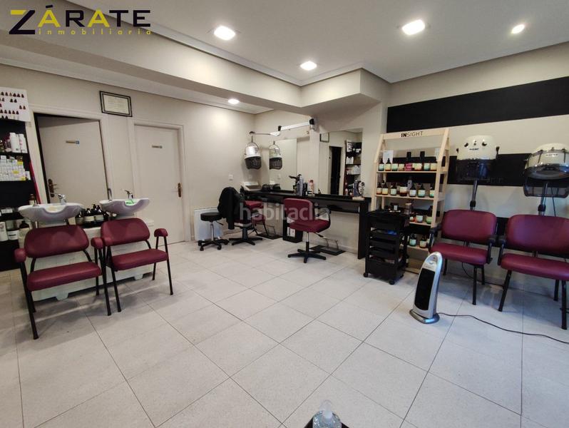 Foto 7e3e3bcd-16a3-474a-a813-0f65b6aeb1d3. Alquiler local comercial peluqueria en funcionamiento a la venta en Santurtzi