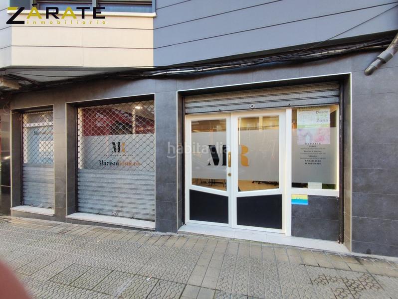 Foto c15e38f9-c03d-499a-890d-d481764a245b. Alquiler local comercial peluqueria en funcionamiento a la venta en Santurtzi