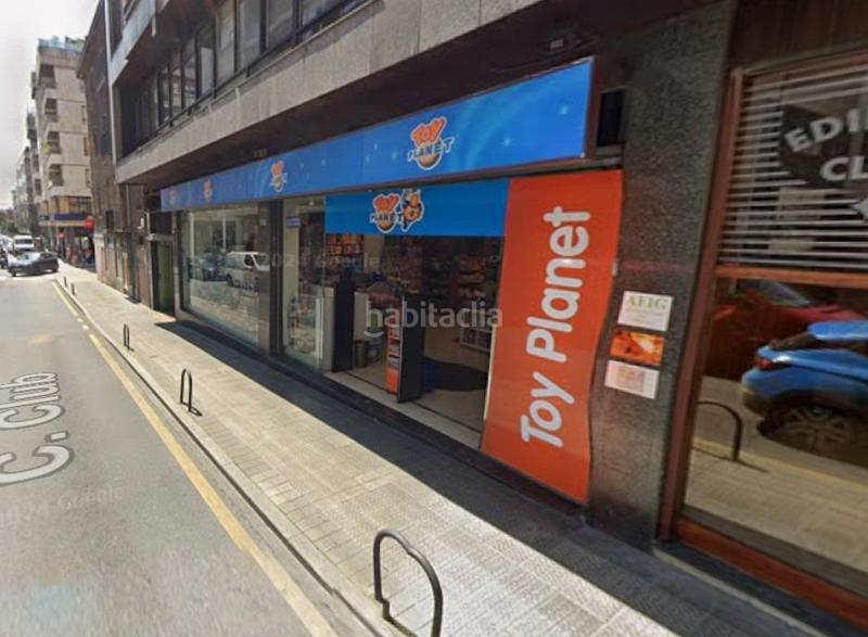 Foto fd710e4b-2db8-415a-879d-5564b2c00c1b. Location local commercial dans Las Arenas Getxo