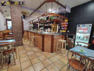 Local Comercial en Rontegui-Pormetxeta. Bar en venta en barakaldo