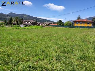 Terreny residencial a Guriezo. Terreno urbanizable a la venta en guriezo