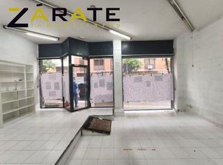 Lloguer Local Comercial a Zona Indautxu. Local en alquiler en gordoniz, indautxu