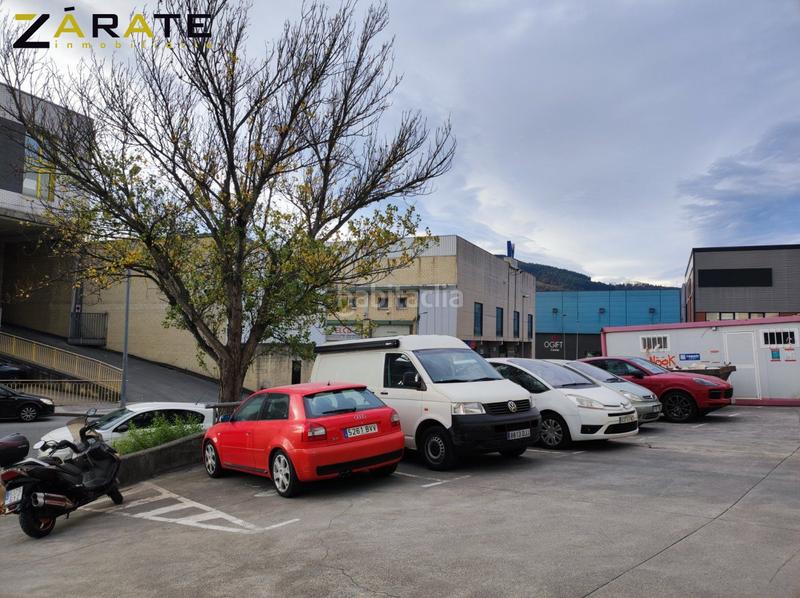 Foto 66ff812f-e252-4cdc-abcf-3305ae2df123. Bâtiment à usage industriel dans Urbi Basauri