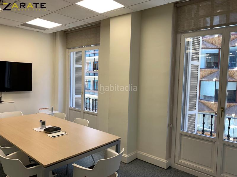 Foto 6b8a75f9-cb82-430d-977e-3e5462d3f6c3. Location bureau dans Ensanche - Moyua - Diputación Bilbao