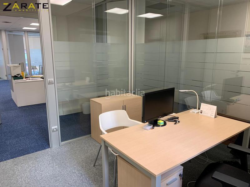 Foto a07cef74-8cd5-477d-9bf6-92a8fc40d541. Miete büro in Ensanche - Moyua - Diputación Bilbao