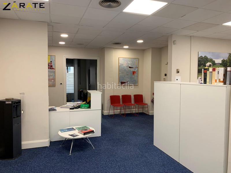 Foto f6e63f66-f198-4e70-99ca-378937badddf. Miete büro in Ensanche - Moyua - Diputación Bilbao