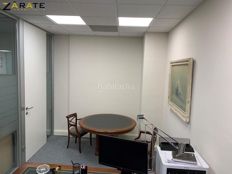 Foto 42aa9db5-e329-4242-ad04-0378e4923929. Rent office space in Ensanche - Moyua - Diputación Bilbao