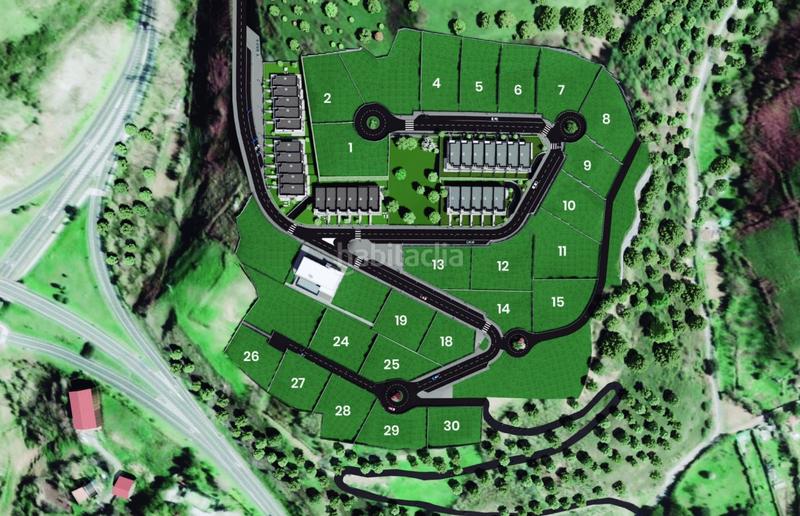 Foto 1670b556-950b-480e-b947-e62419d92c98. Terreny residencial a Zierbena