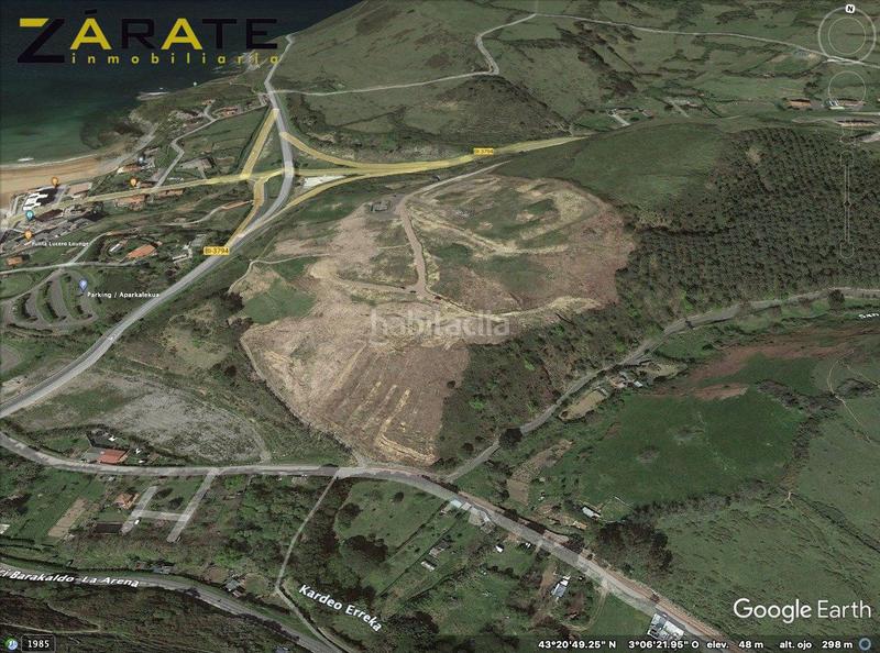 Foto cff07662-3fa3-4169-8a8a-0f1989b6289a. Terreny residencial a Zierbena