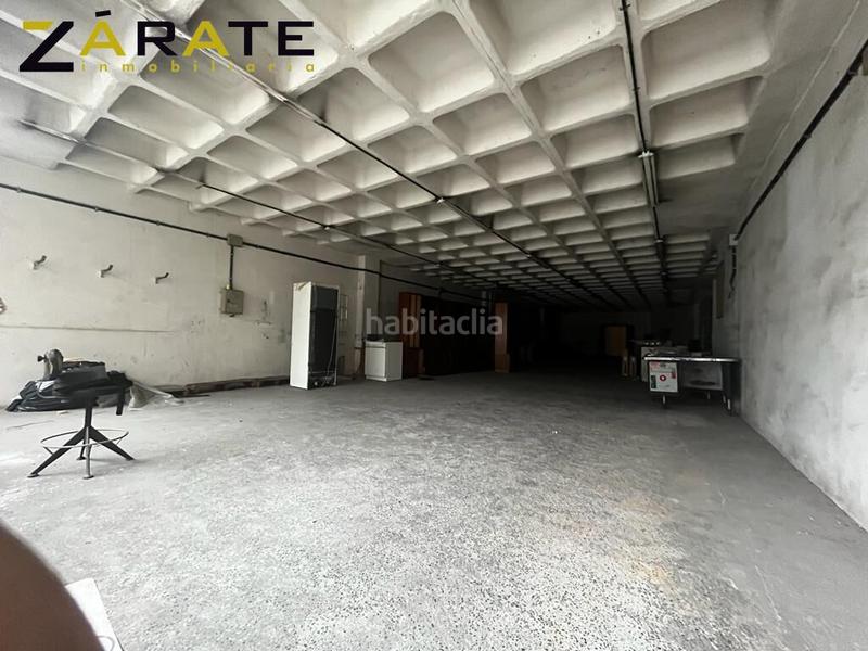 Foto ee3436f5-fe10-4174-82e8-11ec2b1bf777. Fabrikhalle in Rekalde Centro Bilbao