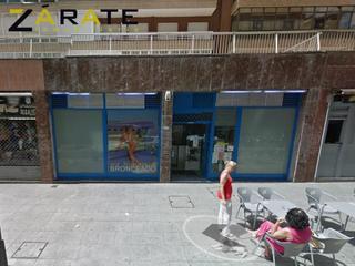 Lloguer Local Comercial a Santutxu-Basarrate. Local comercial en alquiler en la zona de santutxu