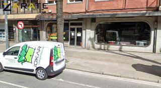 Lloguer Local Comercial a San Pedro de Deusto - La Ribera. Alquiler de local comercial en la zona de deusto