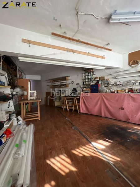 Foto 8126ca91-946a-40b2-9850-854f06aa0384. Lloguer local comercial a Iralabarri Bilbao