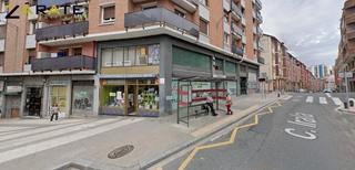 Lloguer Local Comercial a Iralabarri. Alquiler de local comercial por la zona de irala