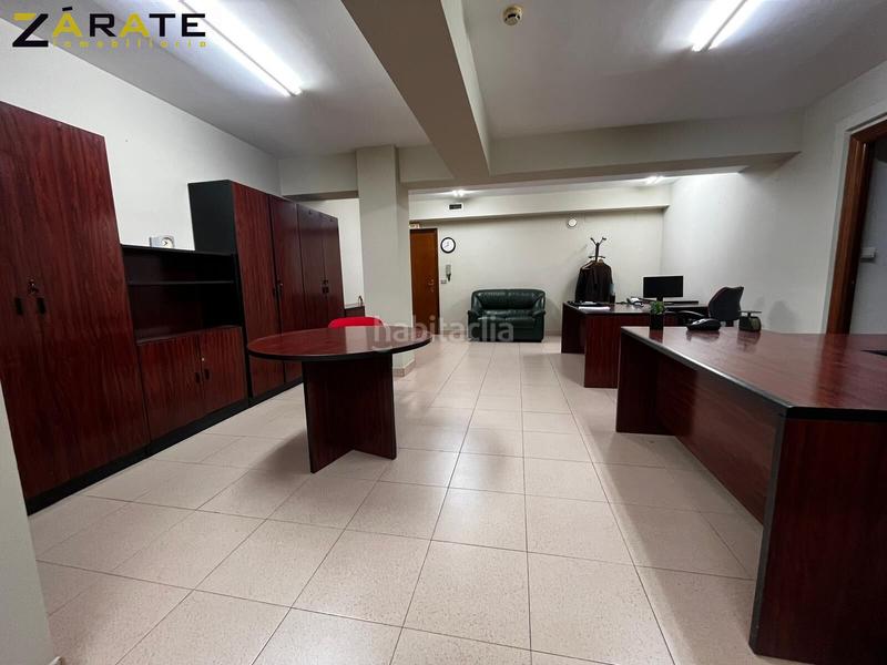 Foto 22f9a11f-24f6-4692-9441-73c1f7e583eb. Alquiler oficina inmobiliaria zarate ofrece oficina en venta o alquiler en Ametzola en Bilbao