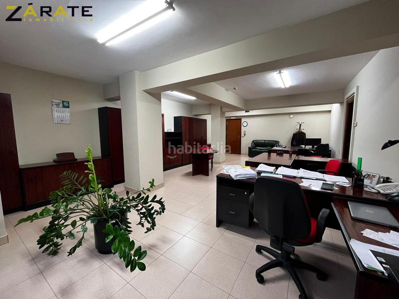 Foto 88bdf621-f4da-4deb-8664-f9590bbb7411. Alquiler oficina inmobiliaria zarate ofrece oficina en venta o alquiler en Ametzola en Bilbao