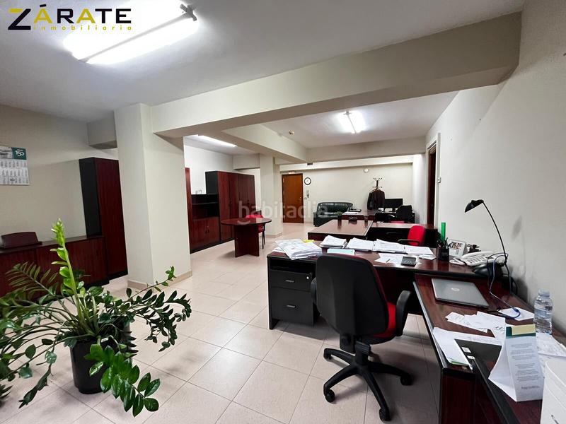 Foto b5db6094-2932-4eb5-8037-04002c9e34c8. Alquiler oficina inmobiliaria zarate ofrece oficina en venta o alquiler en Ametzola en Bilbao