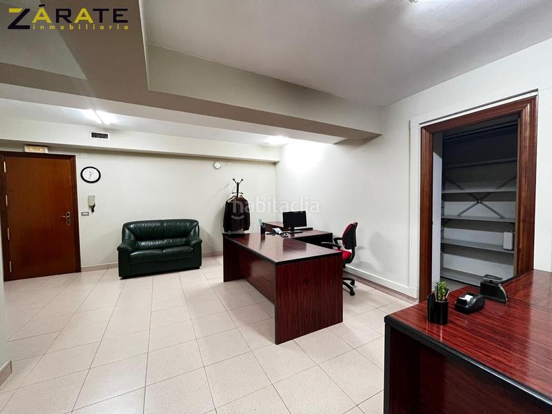 Foto e8b87034-b586-41ca-8f2d-da048330f7fb. Alquiler oficina inmobiliaria zarate ofrece oficina en venta o alquiler en Ametzola en Bilbao