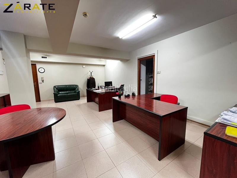 Foto ed768907-8f69-4e7f-ad87-114c43f08149. Alquiler oficina inmobiliaria zarate ofrece oficina en venta o alquiler en Ametzola en Bilbao