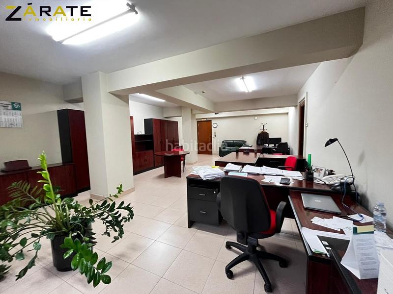 Foto 5e1358cb-1b2d-4569-8d13-5ab8da4a0b3a. Lloguer oficina amb calefacció a Ametzola Bilbao