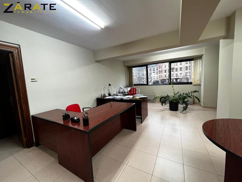 Foto 3a4f6d95-85d4-44fa-b616-f24902055436. Miete büro mit heizung in Ametzola Bilbao