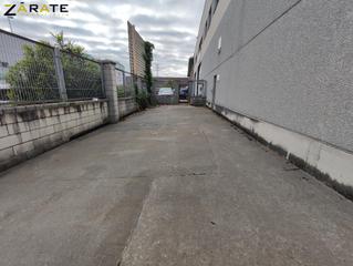 Location Bâtiment à usage industriel à Derio. Nave en alquiler en derio