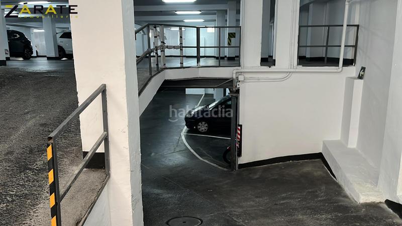 Foto 80454ae5-bb50-4cbf-8d9d-b2acc71fdb80. Aparcament cotxe a Ametzola Bilbao