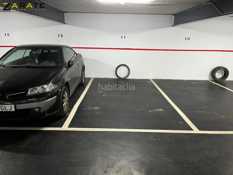 Foto c1d222d3-e525-41e5-a2ba-614740b33be0. Aparcament cotxe a Ametzola Bilbao