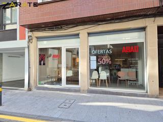 Local Comercial a Usategui. Local en venta en algorta